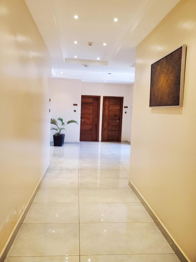 Millennium Terrace Hotel Kampala Exterior foto